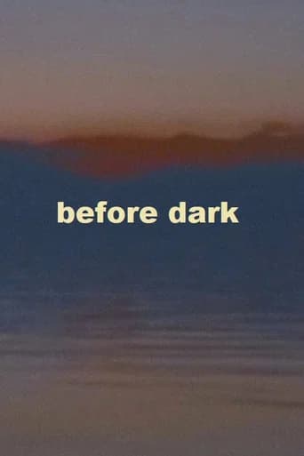 Before Dark (2022) poster