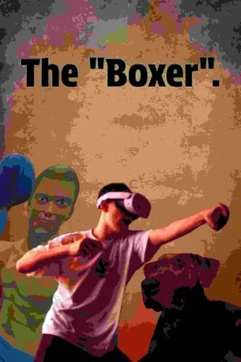 The "Boxer" (2026) poster