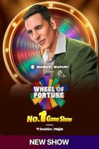Wheel Of Fortune India (2026) poster