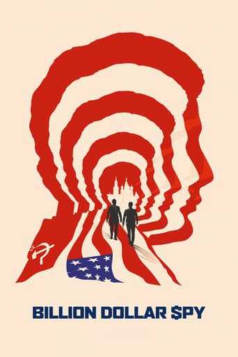 Billion Dollar Spy poster