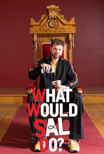 What Would Sal Do? (2017) poster