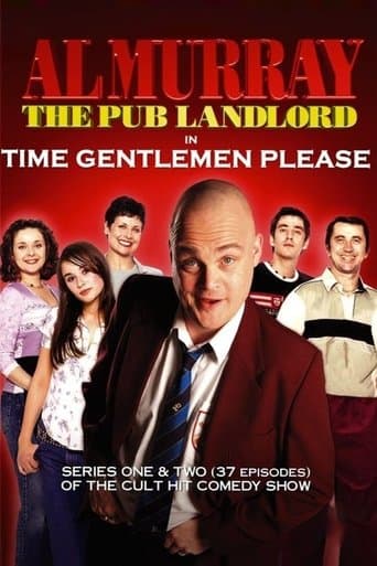 Time Gentlemen Please (2000) poster