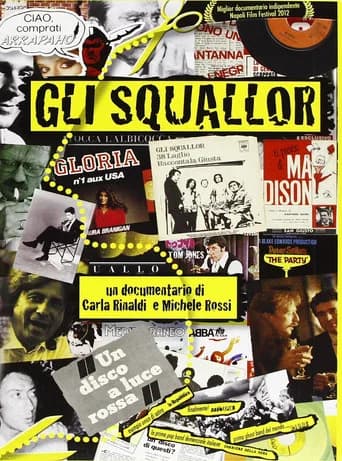 Gli Squallor (2012) poster