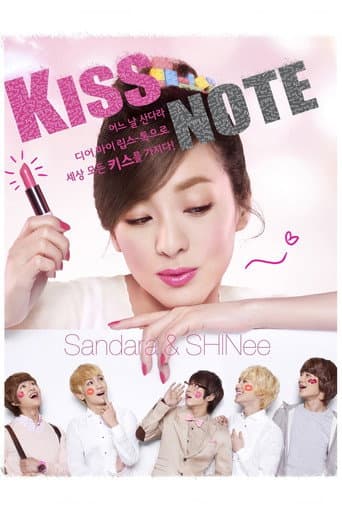 Kiss Note (2012) poster