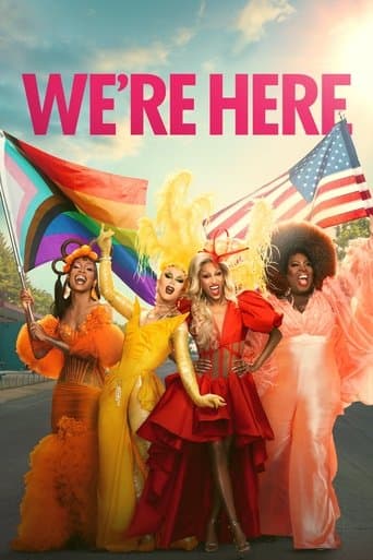 We're Here (2020) poster
