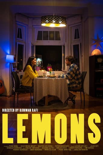 Lemons (2024) poster