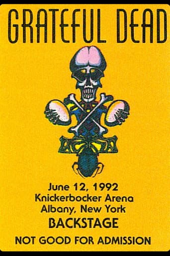 Conversations With The Deadheads poster