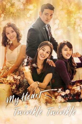 My Heart Twinkle Twinkle (2015) poster