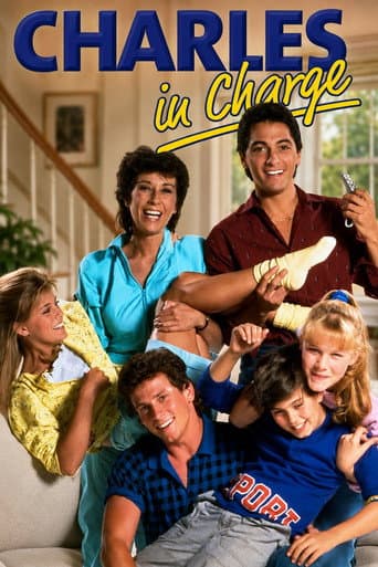 Charles in Charge (1984) poster