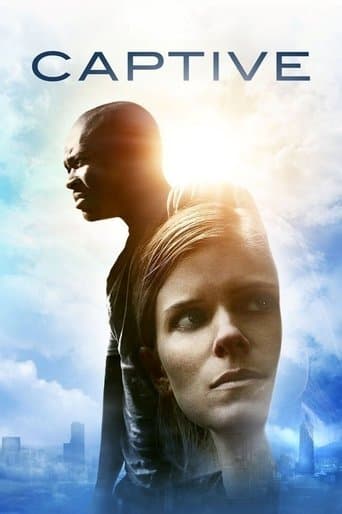 Captive (2015) poster