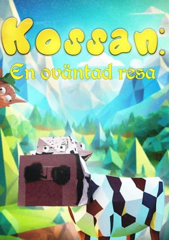 The Cow: An Unexpected Journey (2022) poster