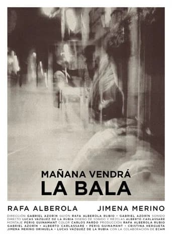 Mañana vendrá la bala (2015) poster