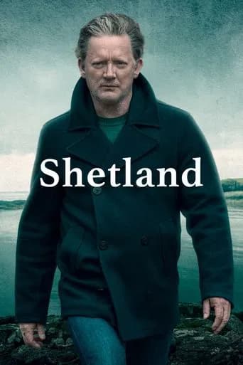 Shetland (2013) poster