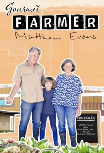 Gourmet Farmer (2010) poster