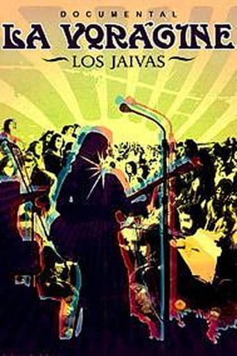 Los Jaivas: La Vorágine (2011) poster