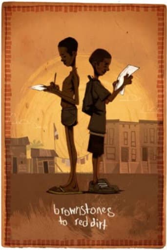 Brownstones to Red Dirt (2010) poster