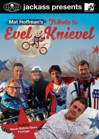 Jackass Presents: Mat Hoffman's Tribute to Evel Knievel (2008) poster