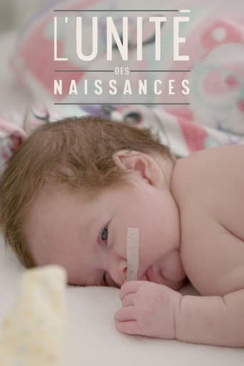L'Unité des naissances (2018) poster