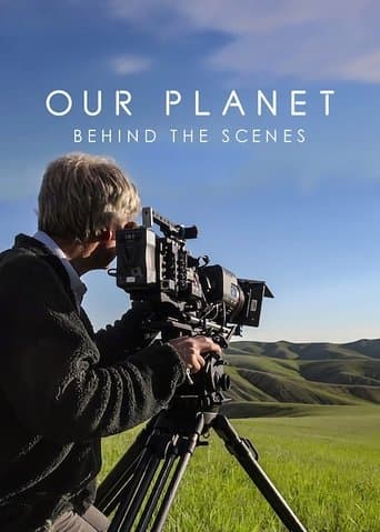 Our Planet: Behind the Scenes (2019) poster