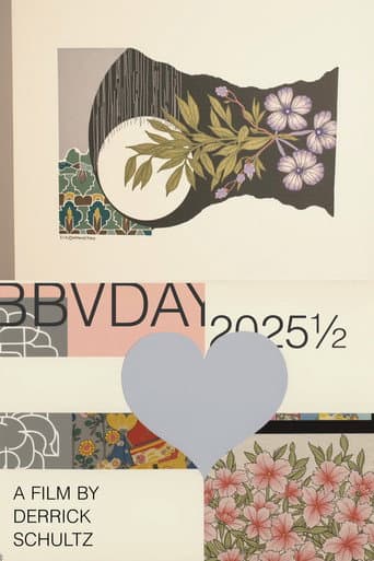BBVDAY 2025½ (2025) poster