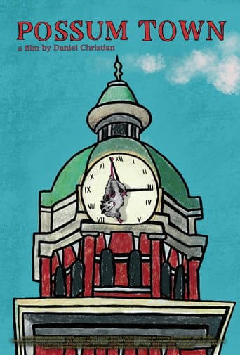 Possum Town (2025) poster