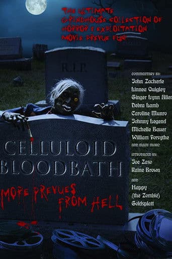 Celluloid Bloodbath (2012) poster