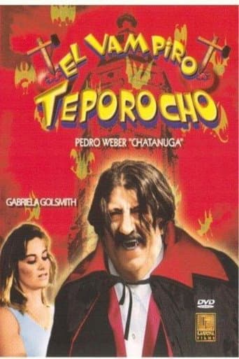The Vampire Wino (1989) poster