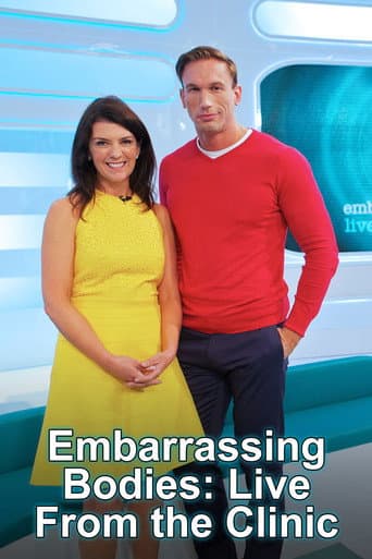 Embarrassing Bodies: Live from the Clinic (2011) poster