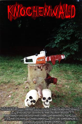 Bone Forest (2000) poster