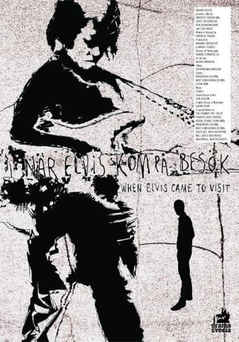When Elvis Came to Visit (2006) poster