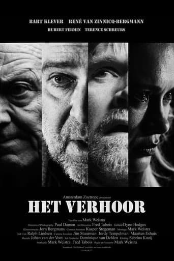 The Interrogation (2018) poster