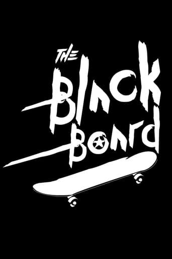 The Blackboard (2016) poster