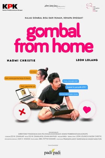 Gombal From Home (2020) poster