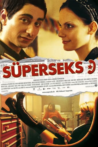 Süperseks (2004) poster