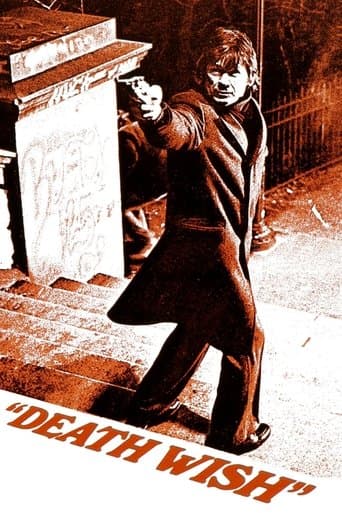 Death Wish (1974) poster