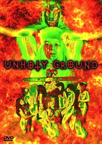 Unholy Ground (2016) poster