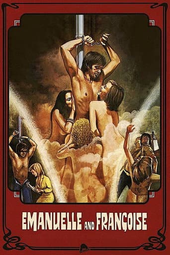 Emanuelle and Françoise (1975) poster