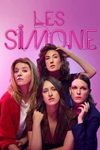 Les Simone (2016) poster