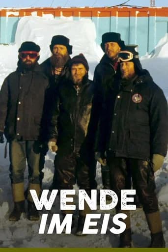 Reunification in the Ice: The Story of the Last GDR Antarctic Explorers (2020) poster