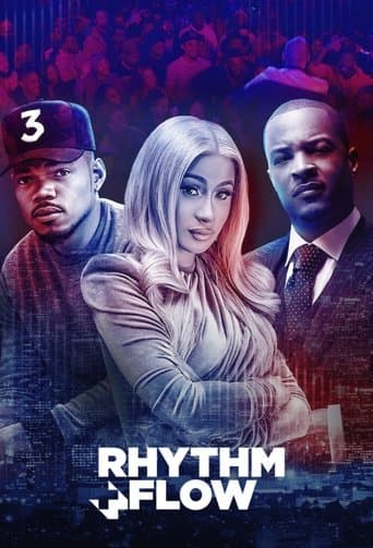 Rhythm + Flow (2019) poster