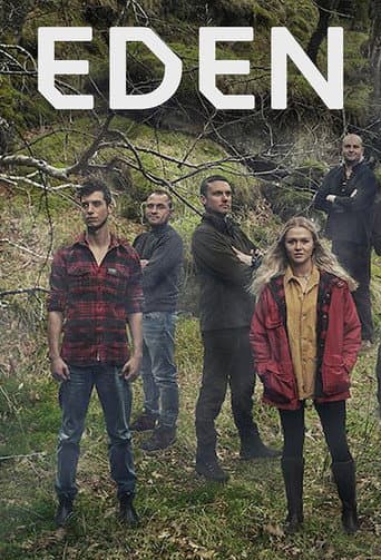 Eden (2016) poster