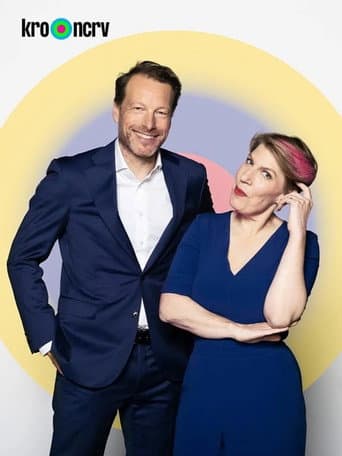 De Slimste Mens (2012) poster