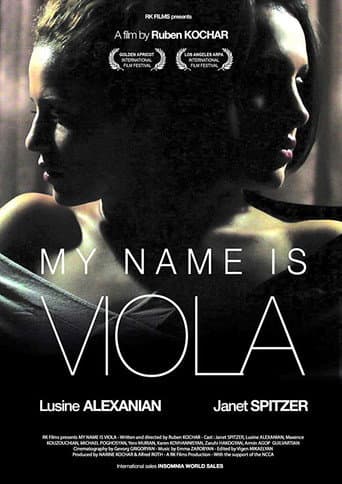 My Name is Viola (2013) poster
