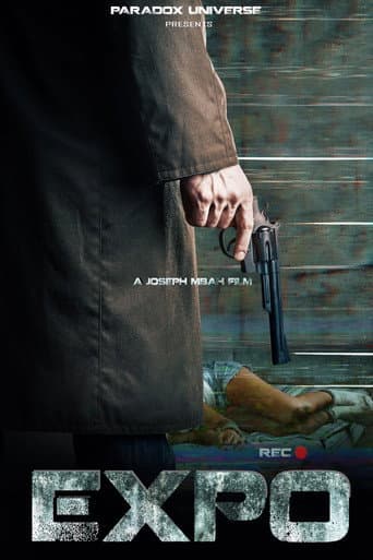 EXPO (2019) poster