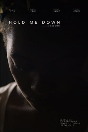 Hold Me Down (2017) poster