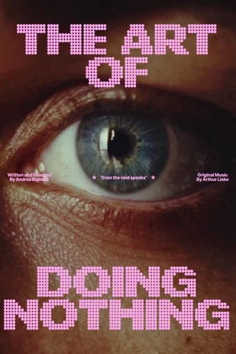 The Art of Doing Nothing (2026) poster