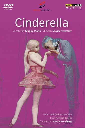 Cinderella (1989) poster