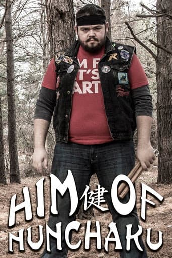 Him of Nunchaku (2014) poster