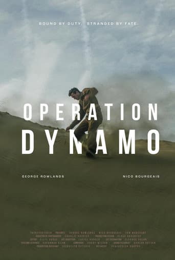 Operation Dynamo (2024) poster
