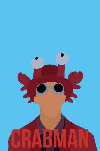 CRABMAN (2023) poster